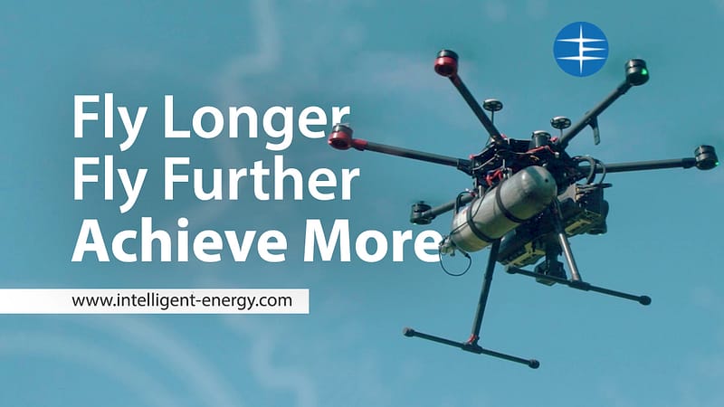 Fly Longer Fly Further Achieve More Intelligent Energy UAV Fuel Cell Modules