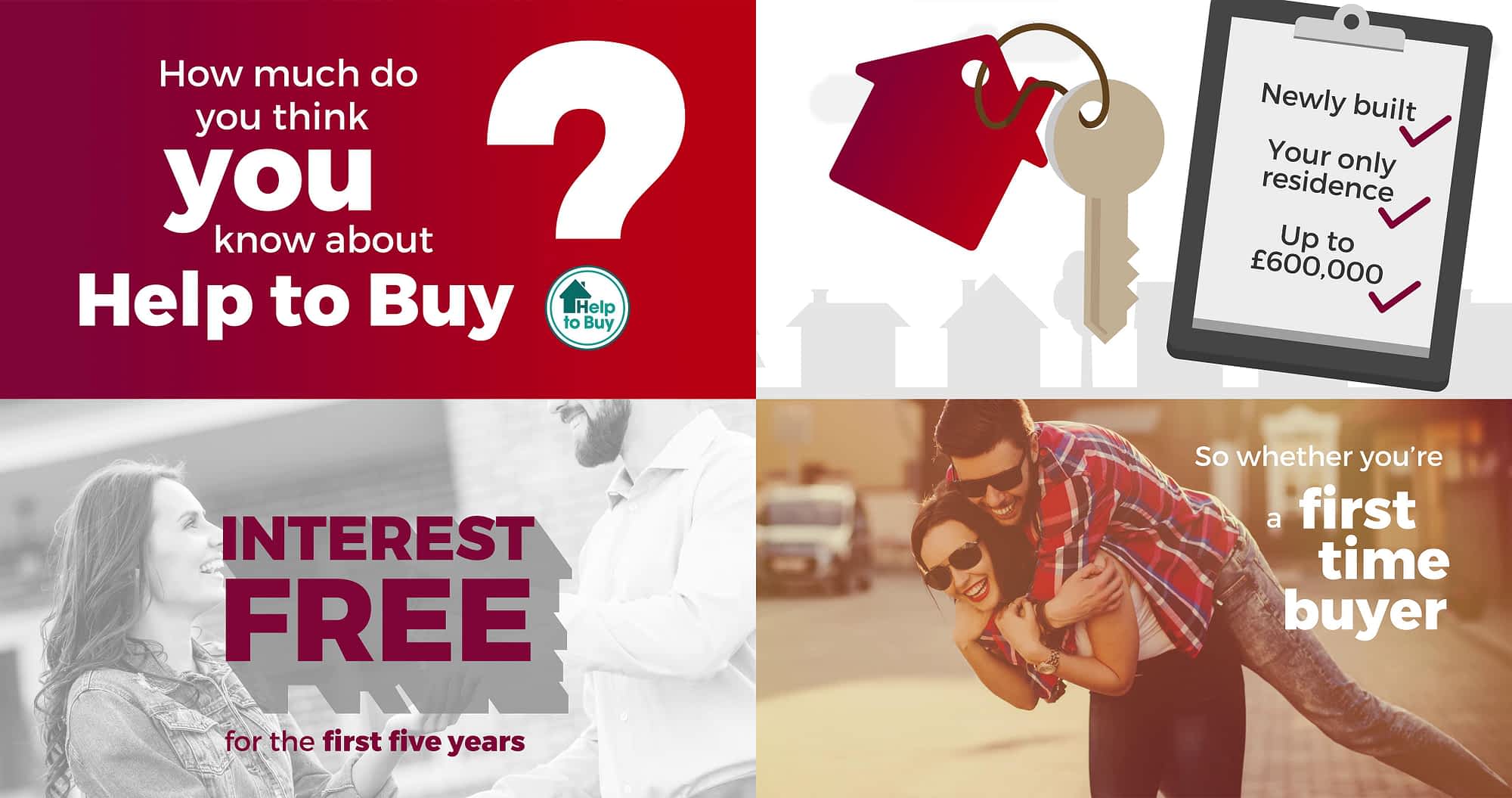 Peveril Homes Help To Buy Explainer Video