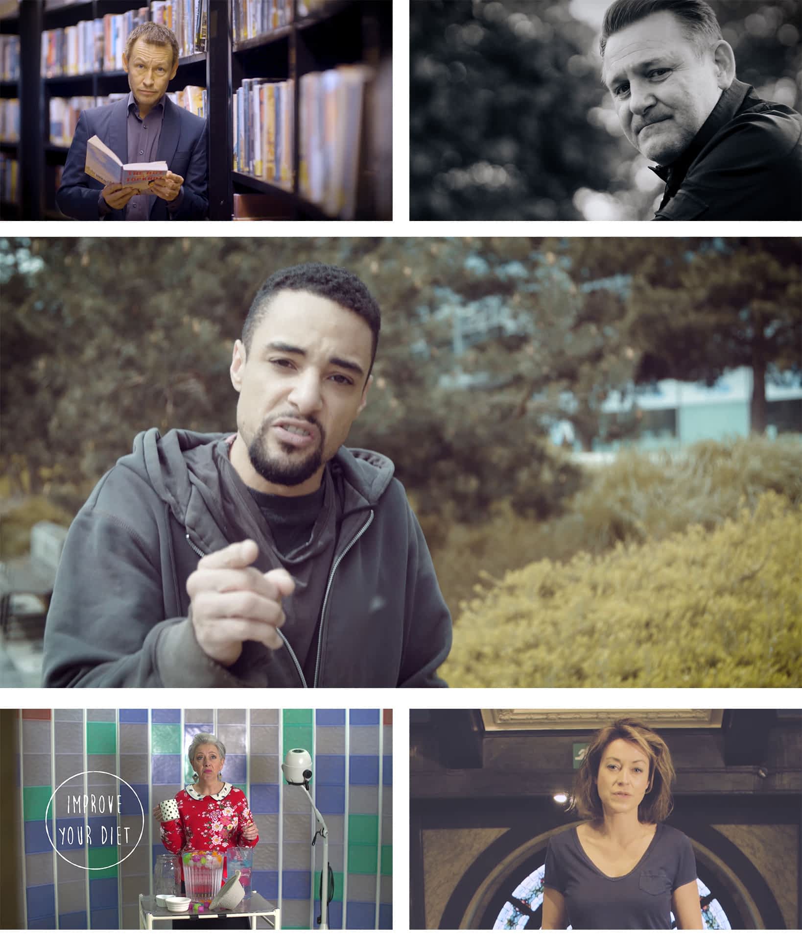 BBC Doctors Social Media Mental Health Awareness Week Videos