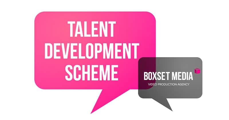 Talent Development Scheme